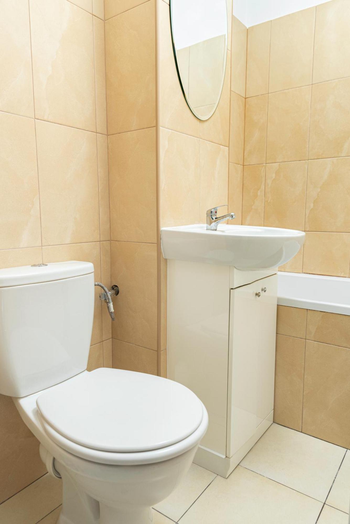 Comfy Flat In The City Center. Great View. Варшава Екстер'єр фото
